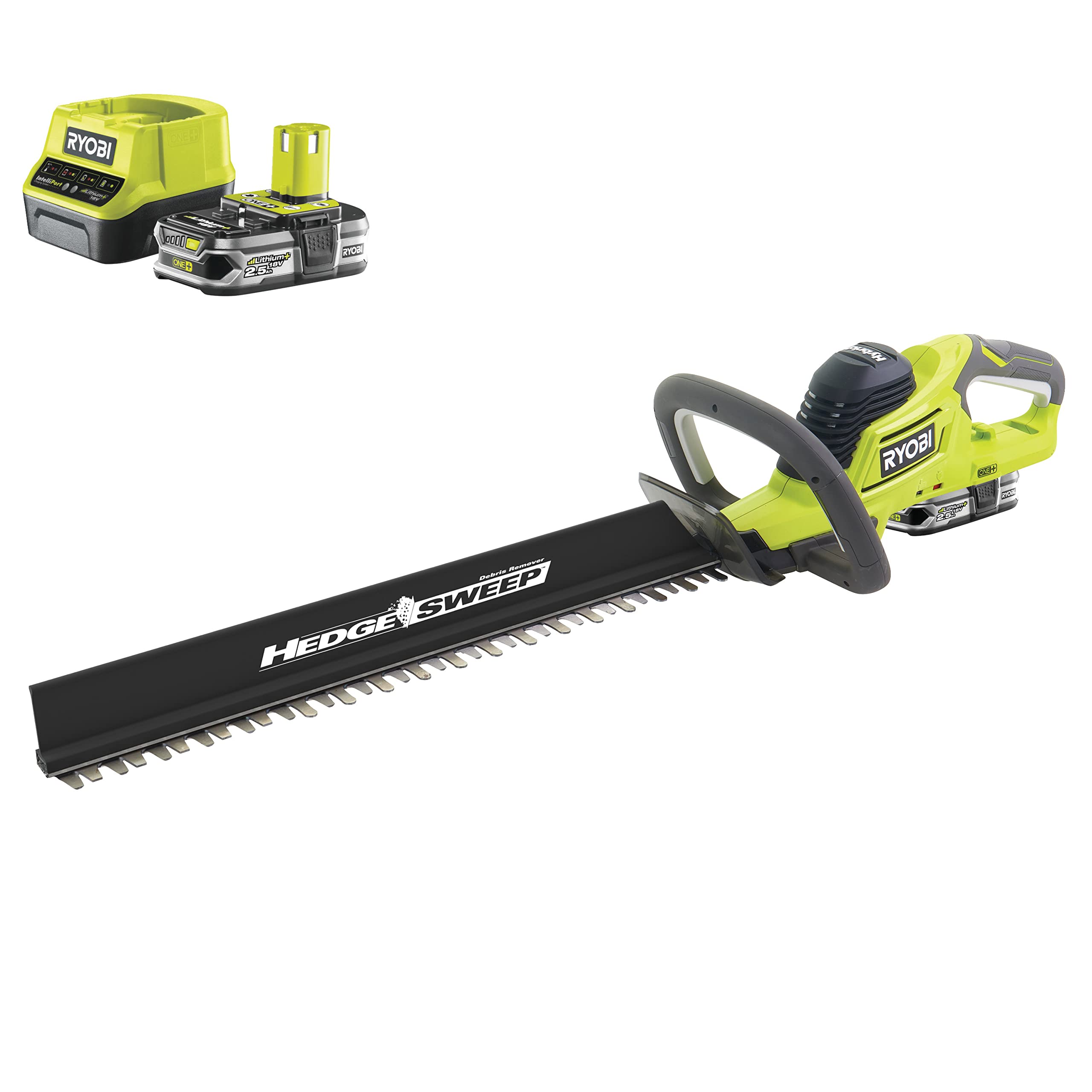 RYOBI RHT1850H25HS  18 V ONE+ AKÜLÜ ÇIT KESME 50 CM