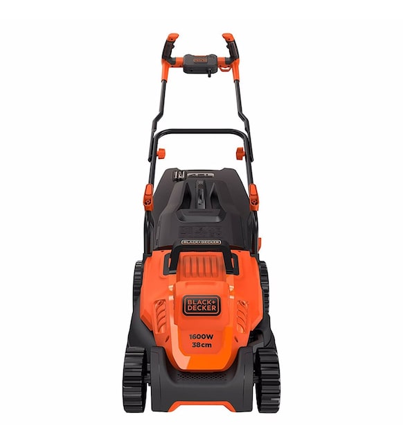 BLACK&DECKER BEMW471BH ÇIM BIÇME MAKINASI 1600W 38CM