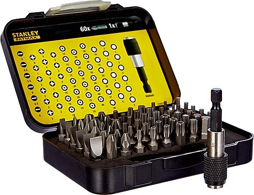 STANLEY 1-13-902 FATMAX BITS SET 61 PARÇA