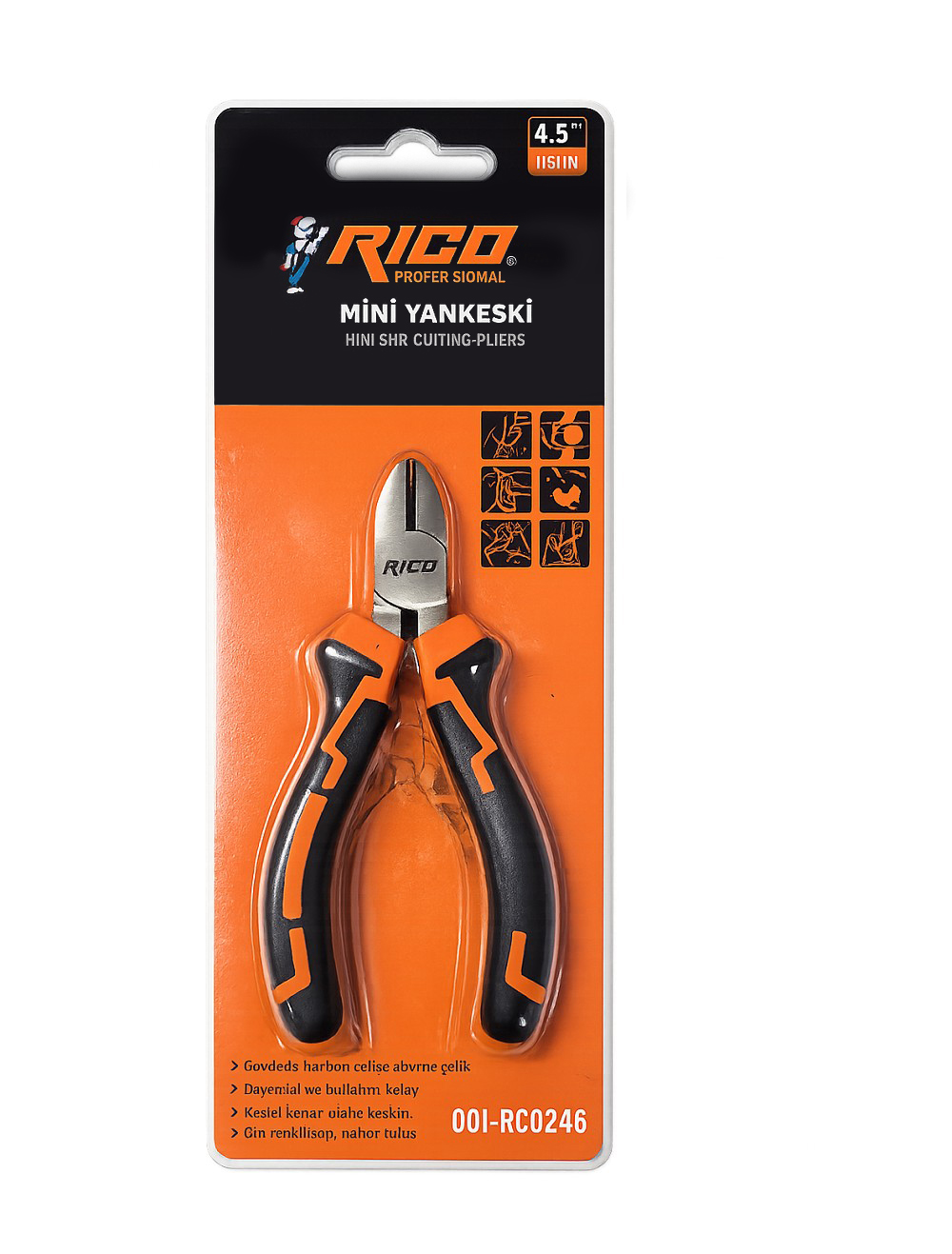 RICO MINI YANKESKI