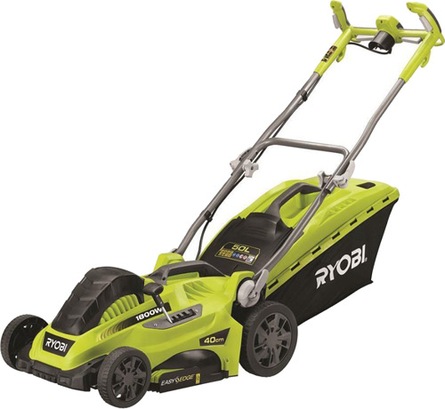 RYOBI RLM18E40H TEKER. ÇIM BIÇME ELEKT.1800W 40CM