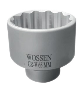 WOSSEN 3/4 12 KÖSE LOKMA ANAHTAR 65 MM