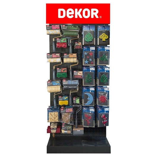 DR9118 DEKOR BOYA VE HIRDAVAT STAND (100 CM)