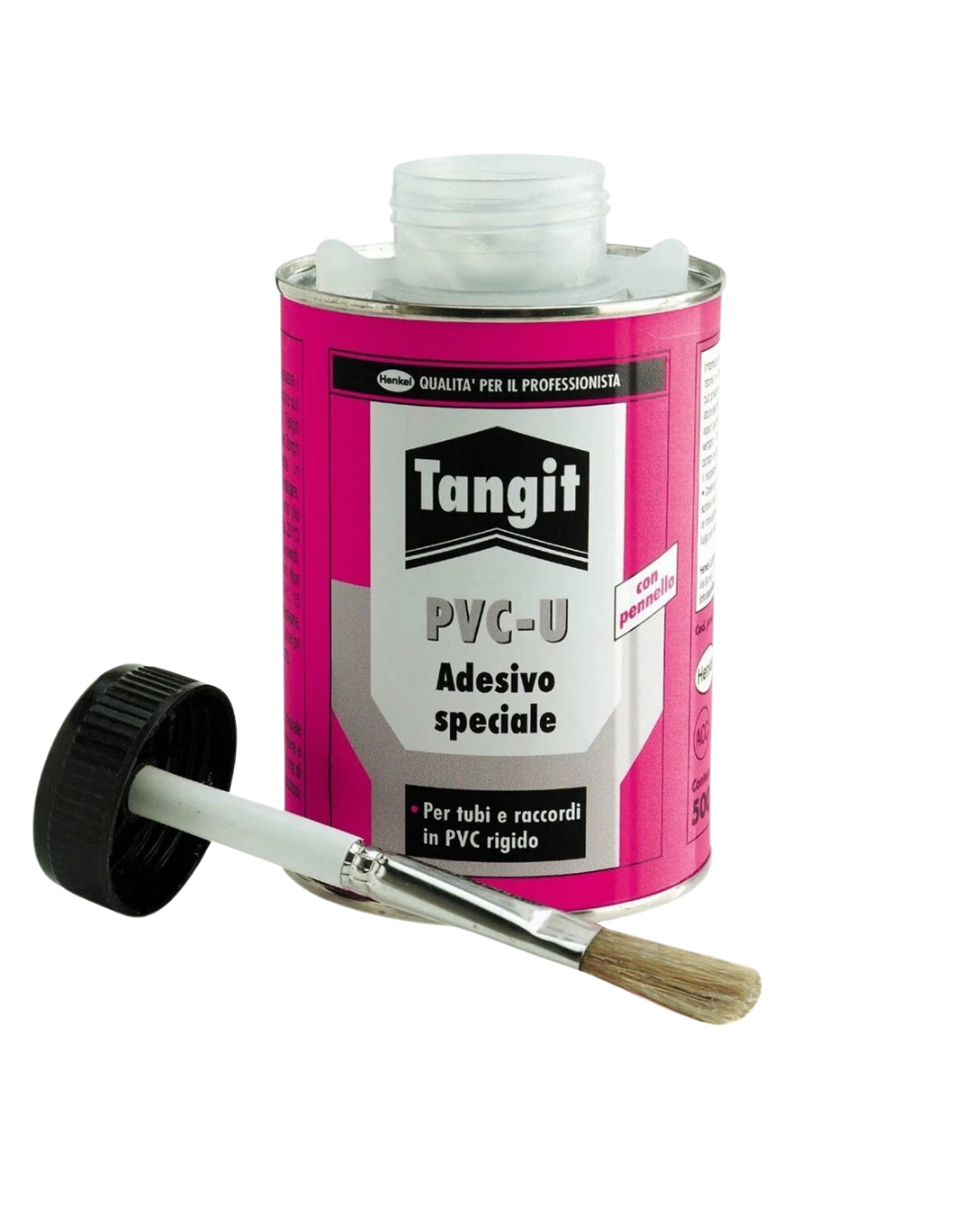 TANGIT SERT PVC YAPISTIRICI KUTU 1 KG