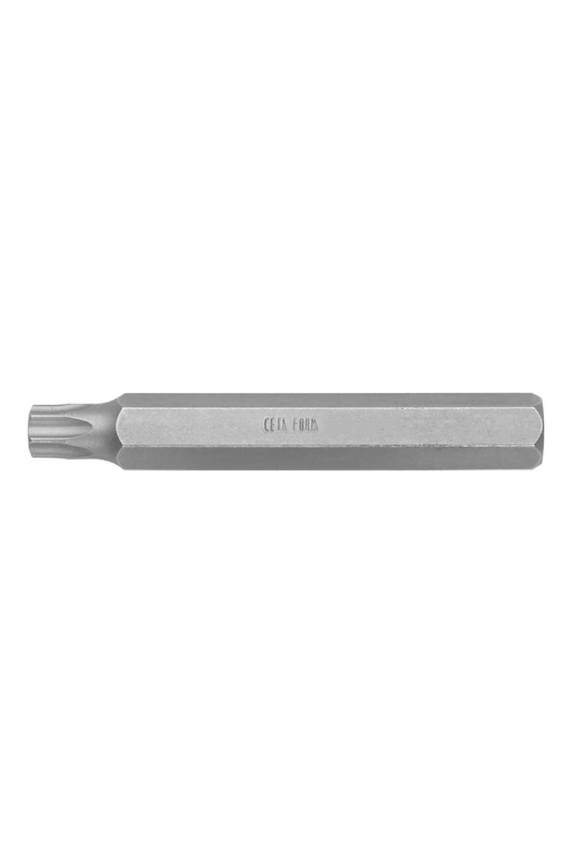 CETA FORM H10 TORX BITS UÇ/UZUN TIP-T45X75MM