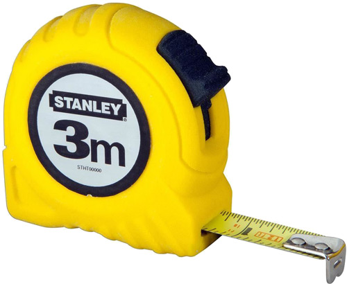 STANLEY 1-30-487 SERIT METRE 3*127 MM