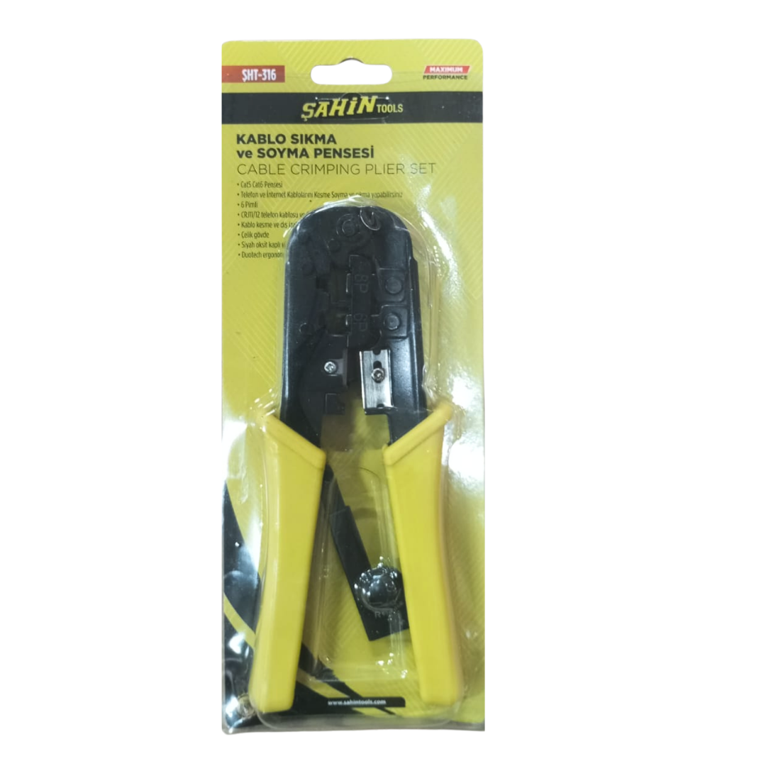 KABLO SIKMA SOYMA PENSESI