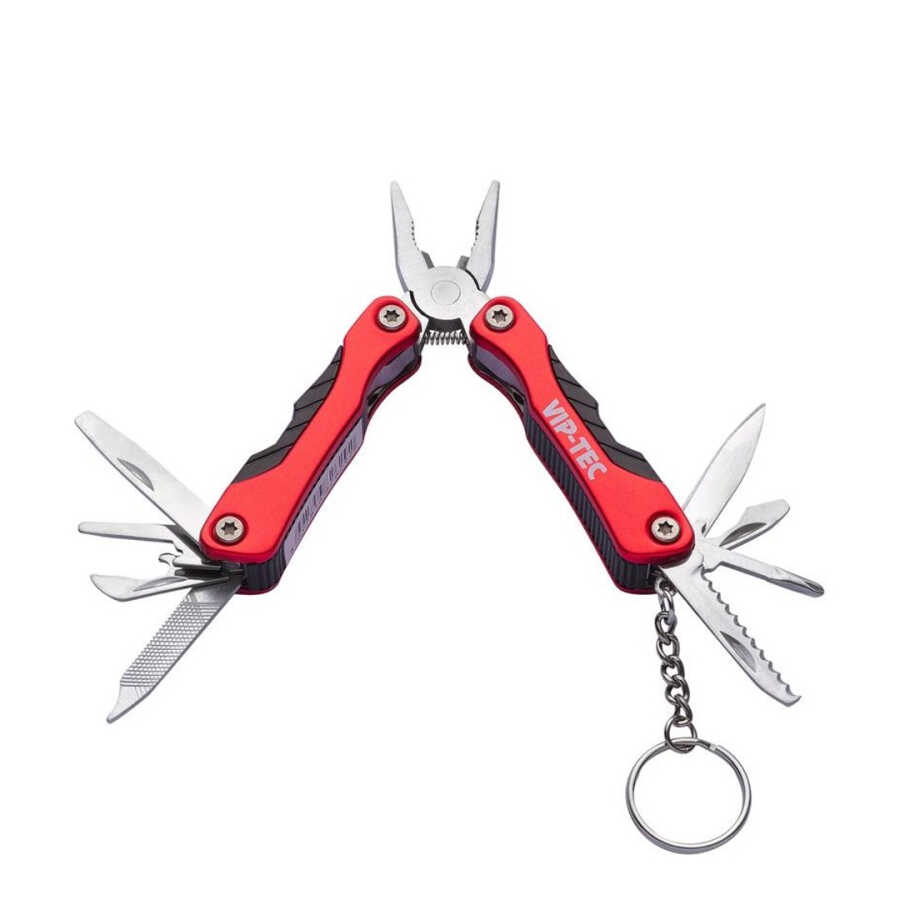 VIPTEC 9 PARÇA KATLANIR MINI BOY MULTI FONSIYONEL ÇAKI