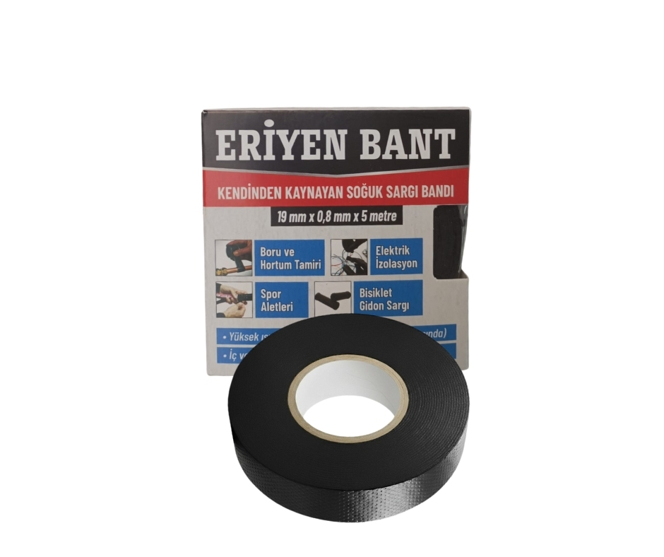 ERIYEN KAUÇUK BANT 19 MM 5 MT