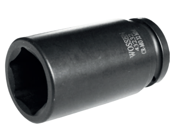 WOSSEN 3/4 HAVALI LOKMA UZUN 19 MM