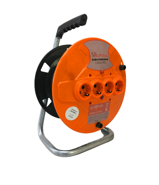 WAFIRA 3*2,5 MM 30 MT MAKARALI UZATMA KABLO TERMAL SIGORTALI