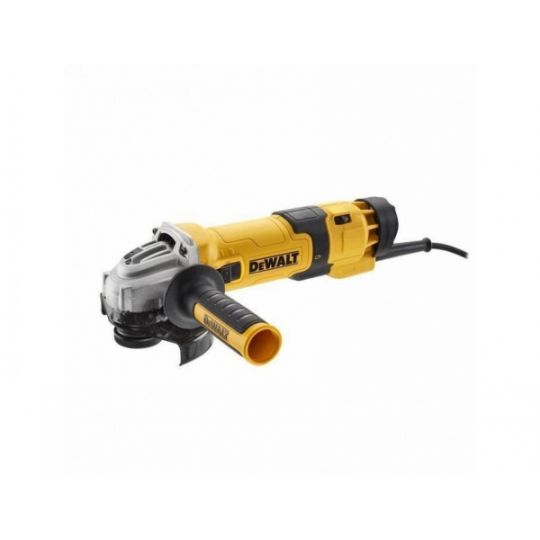 DEWALT DWE4257 DEVIRLI AVUÇ TASLAMA 125 MM 1500W