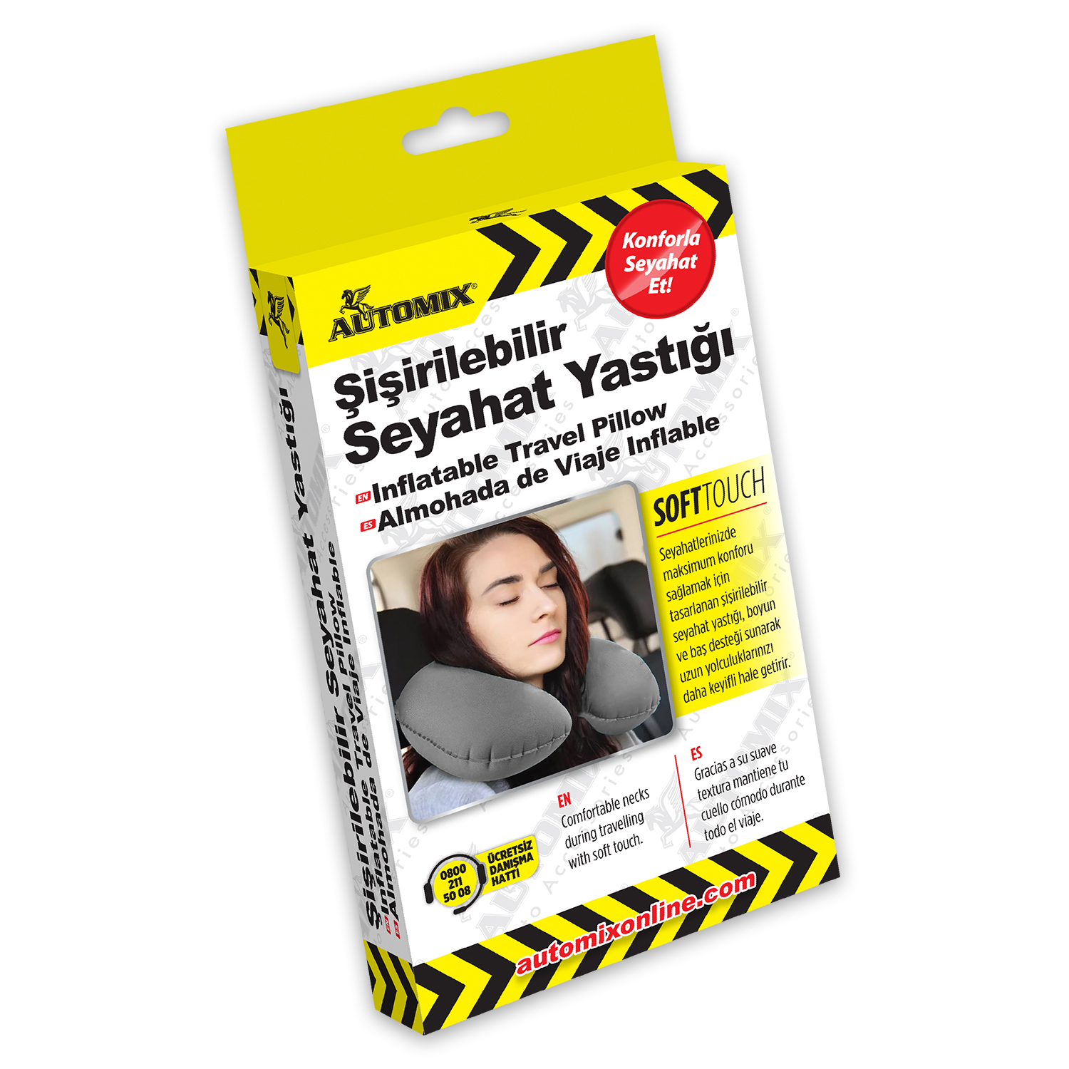 AUTOMIX SEYAHAT YASTIGI