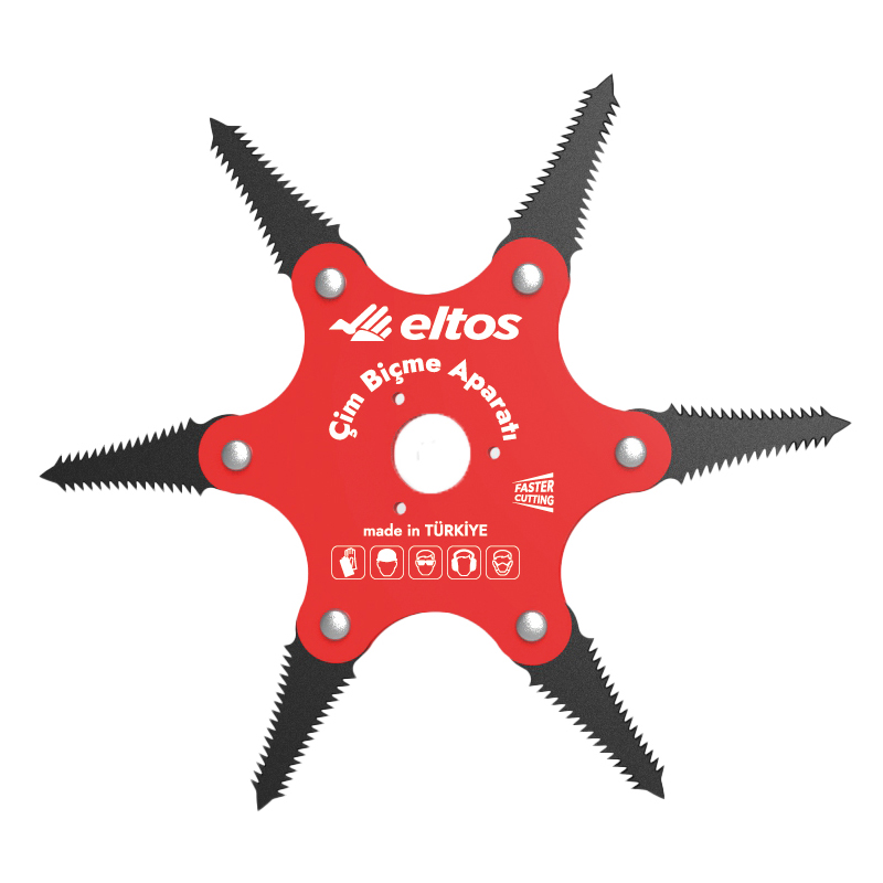 ELTOS ÇIM BIÇME APARATI