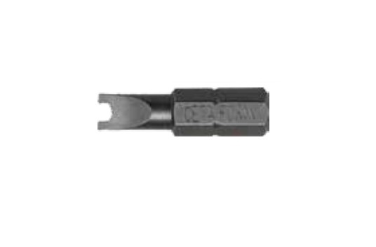 CETA FORM ANAHTAR TIP GÜVENLIK BITS UÇ-4X25MM