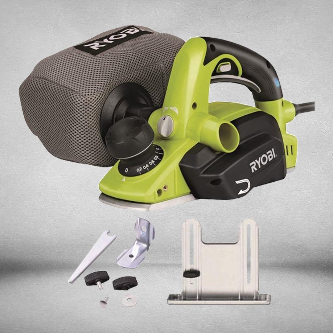 RYOBI EPN6082CHG PLANYA MAKINASI 600W 82MM