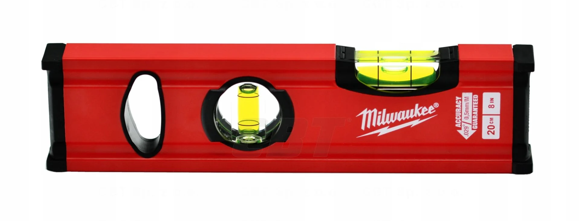 MILWAUKEE SU TERAZISI SLIM 20CM