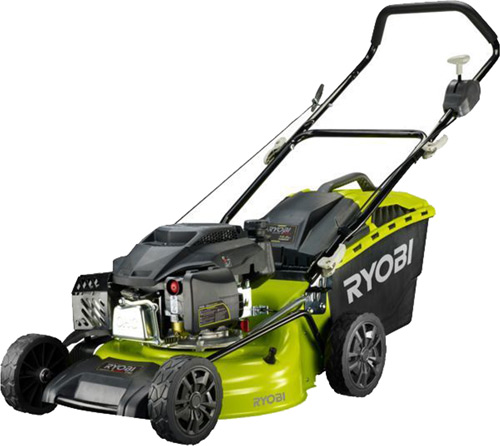 RYOBI RLM46175Y TEKERLEKLI ÇIM KESME YAMAHA 175CC 46CM