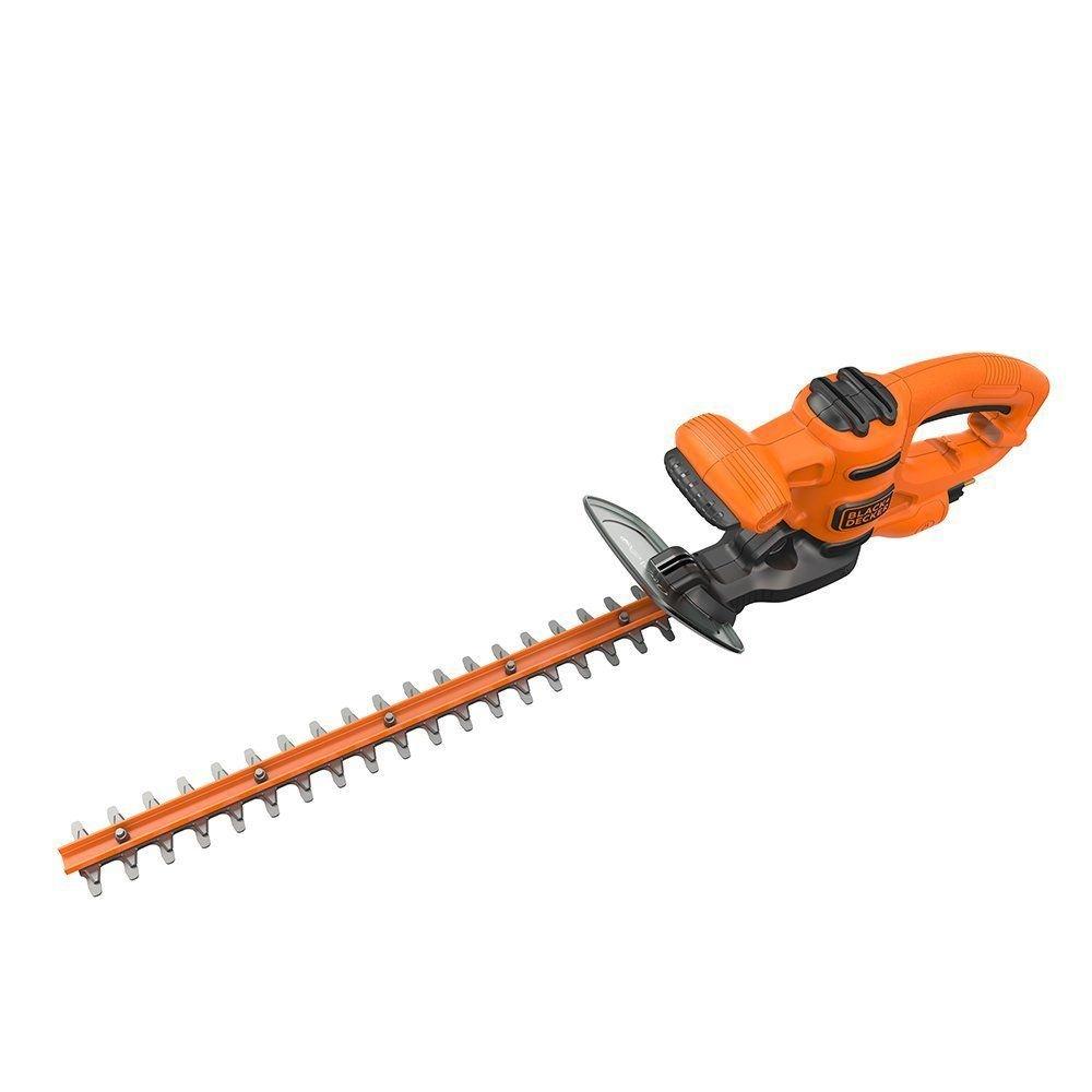 BLACK&DECKER BEHT251-QS ÇIT BUDAMA  MAKINASI 50 CM 450W