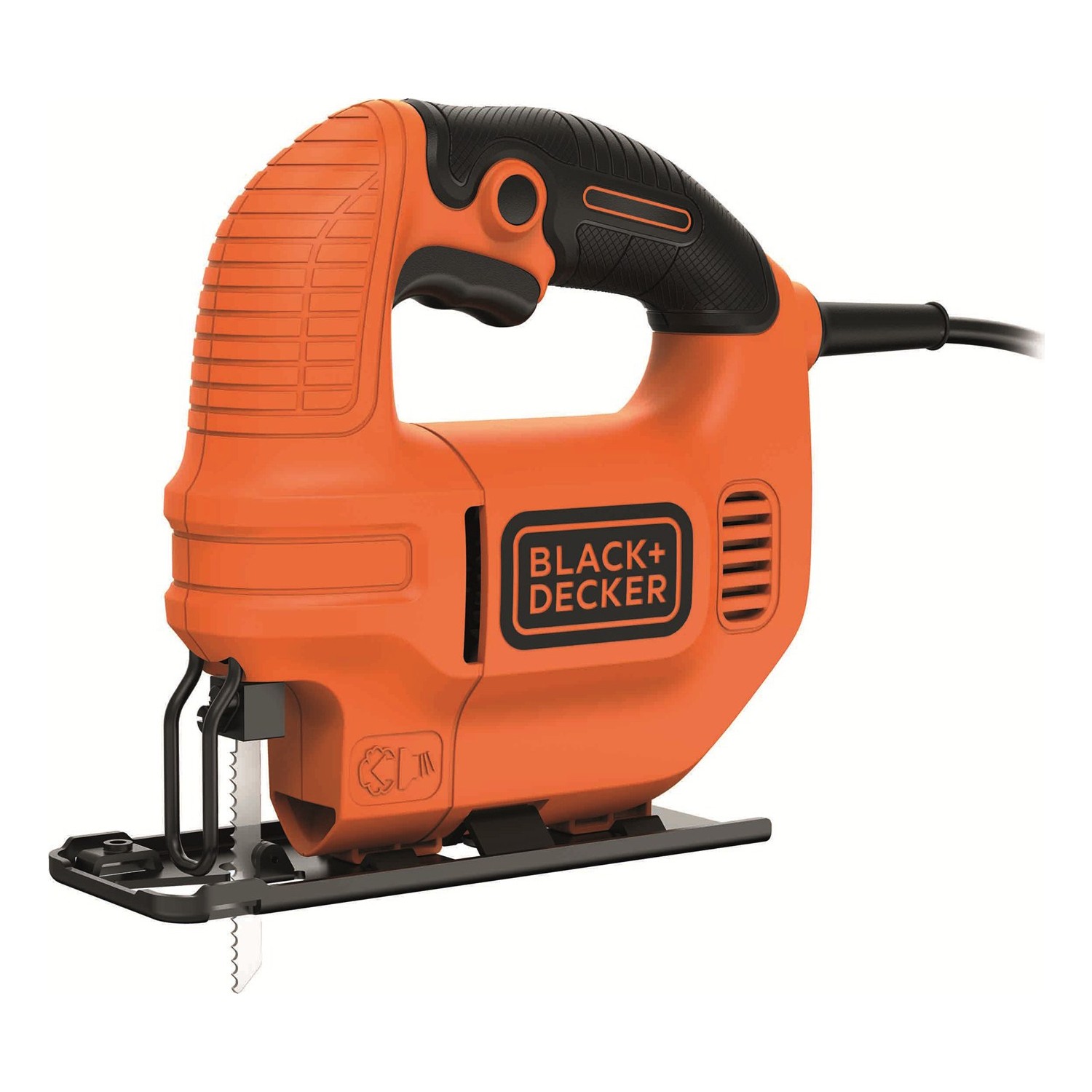 BLACK&DECKER KS501 DEKUPAJ TESTERE 400W