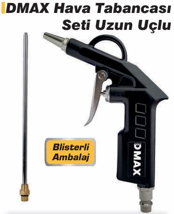 DMAX DMX4702 HAVA TABANCASI UZUN UÇLU