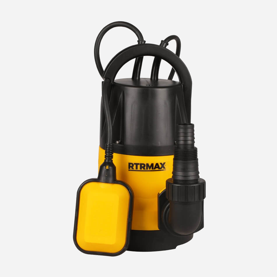 RTRMAX RTM813 TEMIZ SU DALGIÇ POMPA 7,5M 400W