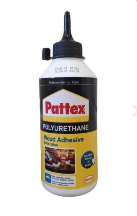 PATTEX PU DENIZ TUTKALI 500 GR