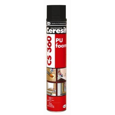 CERESIT CS 360 POLIÜRETAN PU KÖPÜK 750 ML