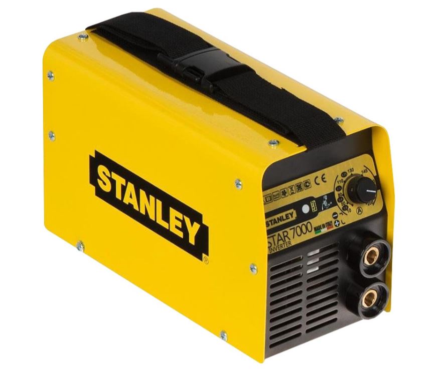 STANLEY STAR 7000 INVERTER KAYNAK MAKINASI 200A