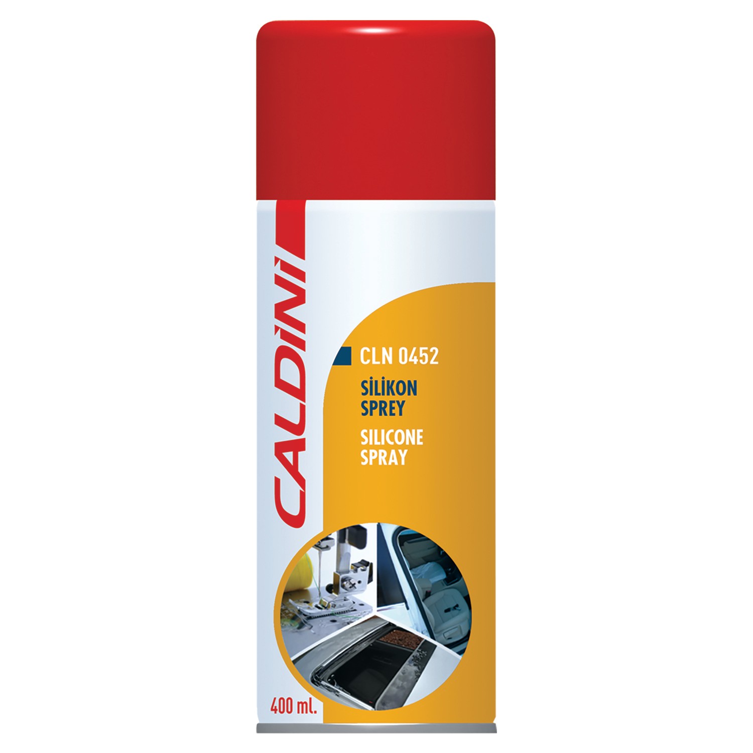 CALDINI SILIKON SPREY 400 ml.