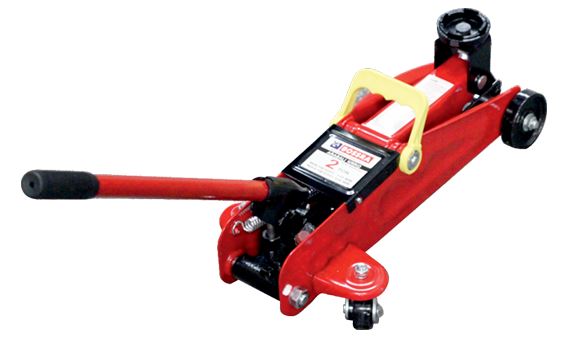 2 TON HIDROLIK ARABALI KRIKO