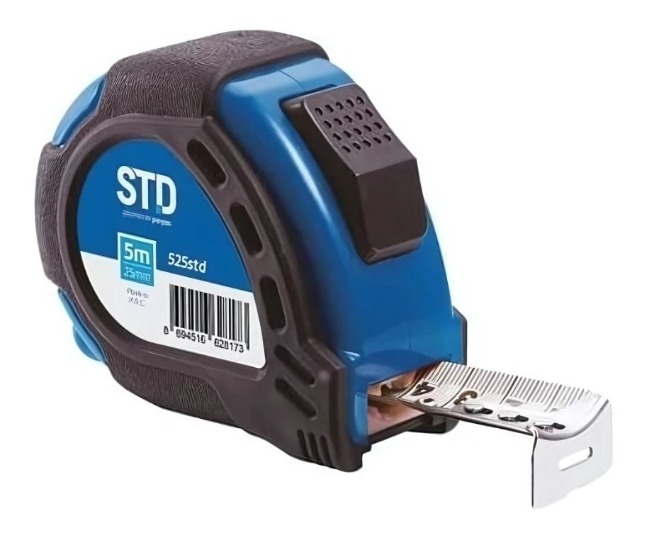 STD PRO SERIT METRE 10*25 MM