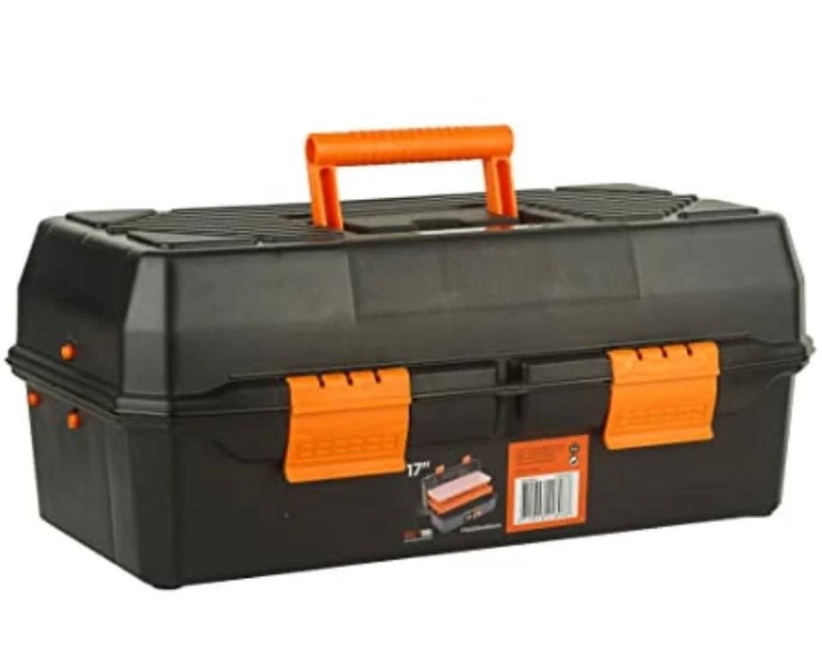 BLACK&DECKER BST81541 17 PLASTIK TAKIM ÇANTASI