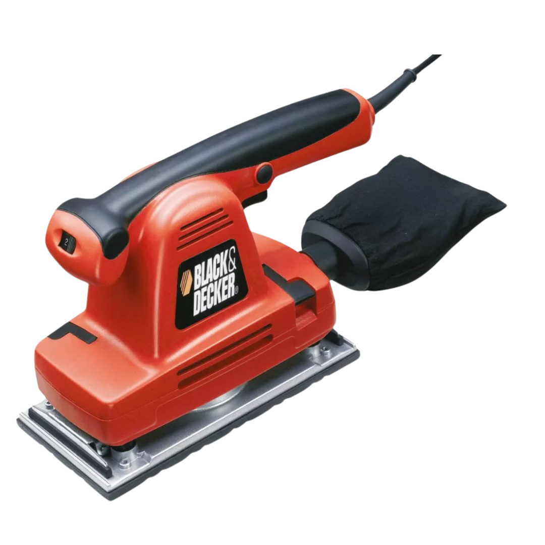 BLACK&DECKER KA274EKA TITRESIMLI ZIMPARA 310 W