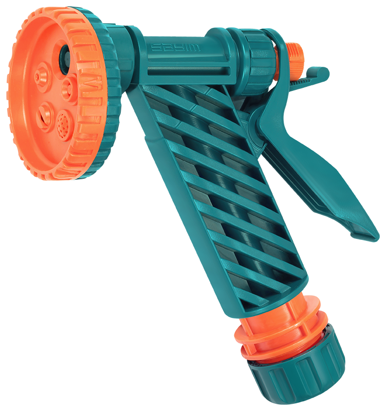 SAYIM TETIKLI TABANCA 5 FONKSIYONLU  ( 1/2 LÜX REKOR )