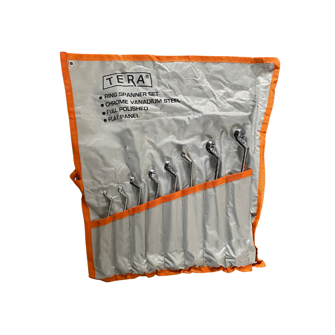 TERA YILDIZ ANAHTAR TAKIMI 8 PARÇA