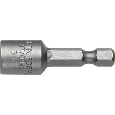 CETA FORM 1/4MANYETIK LOKMA UÇ-8.0X42MM