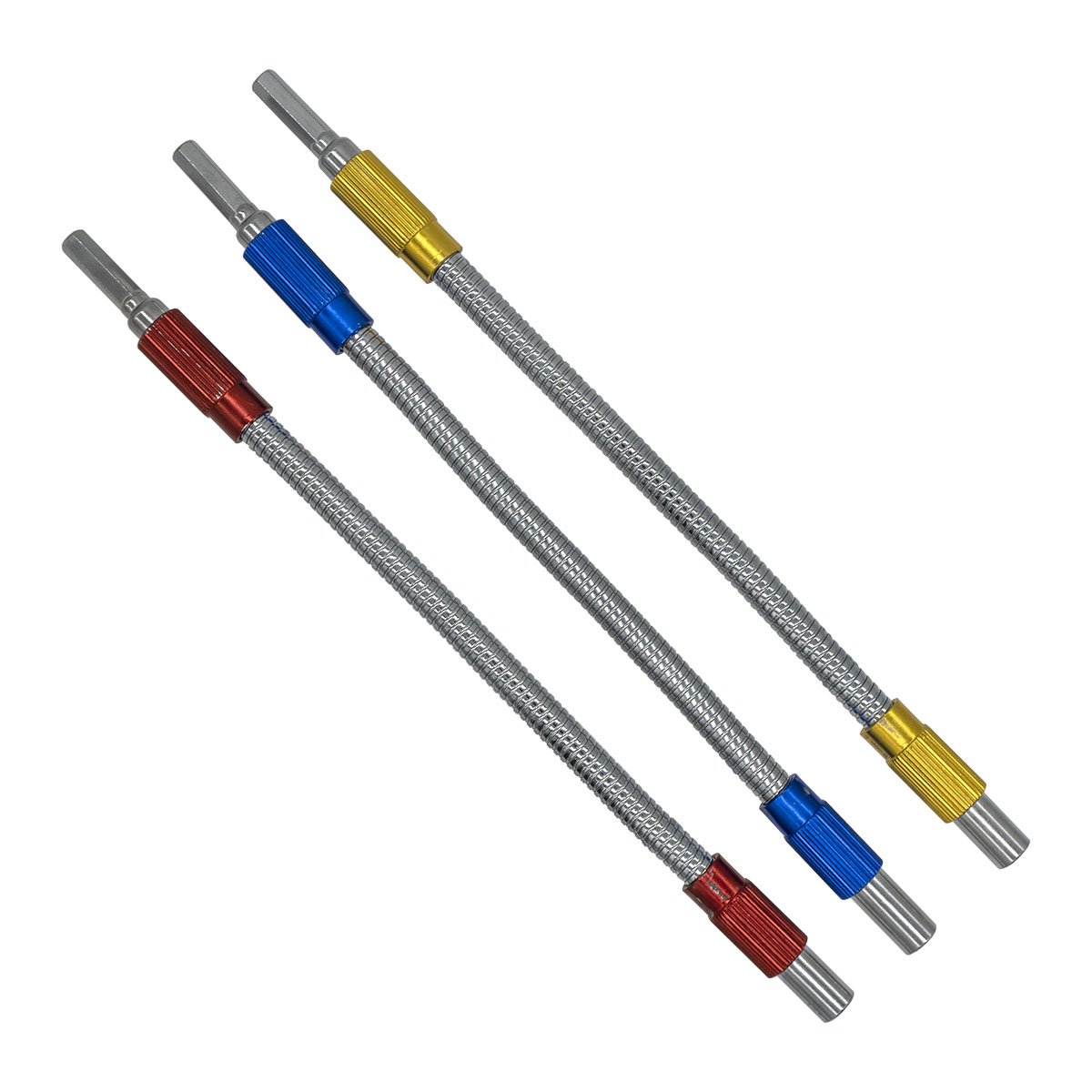 ERATOOL BITS UÇ TUTUCU UZATMA METAL ESNEK GÖVDE 245 MM
