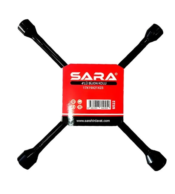 SARA ISTAVROZ BIJON ANAHTAR 4LÜ PRO