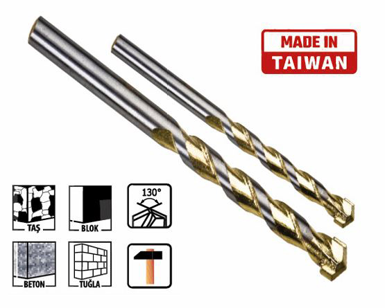 DMAX DMX4570 ELMAS MATKAP UCU 8*120 MM