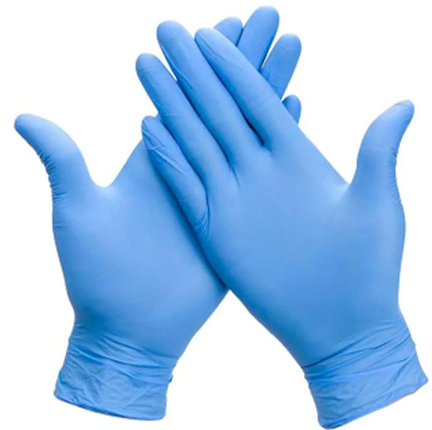 REINDEER NITRIL MAVI ELDIVEN L (100 ADET)