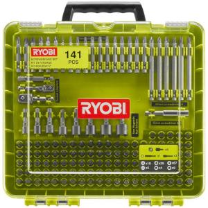 RYOBI RAKD141 RYOBI 141 PARÇA VIDALAMA/LOKMA SETI