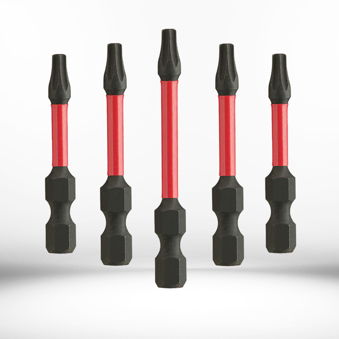 MILWAUKEE SHOCKWAVE BITS UÇ TX 25*25 MM