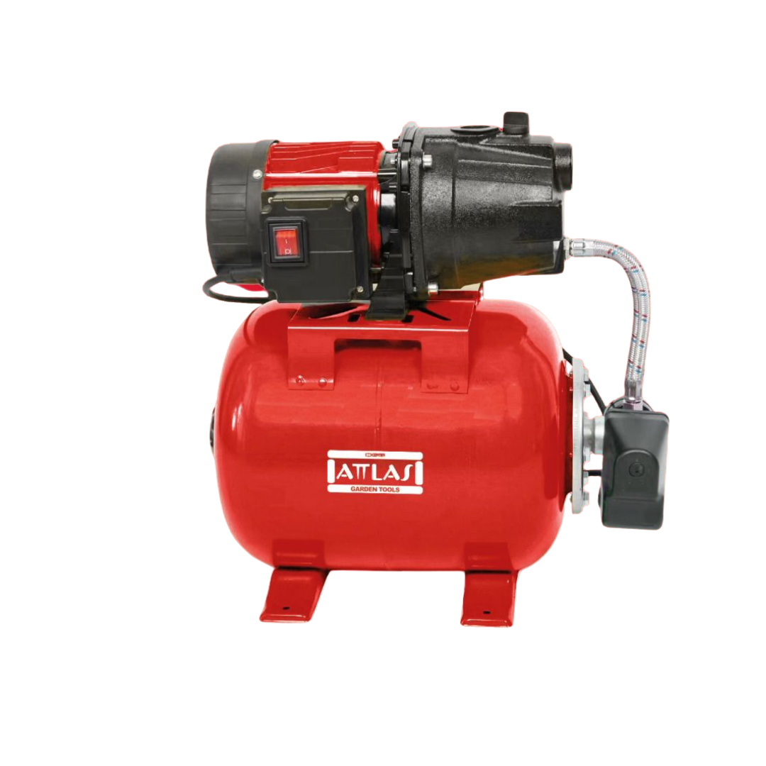 ATTLAS HDF800D40H DEMIR DÖKÜM KAFALI HIDROFOR 800W-40 M