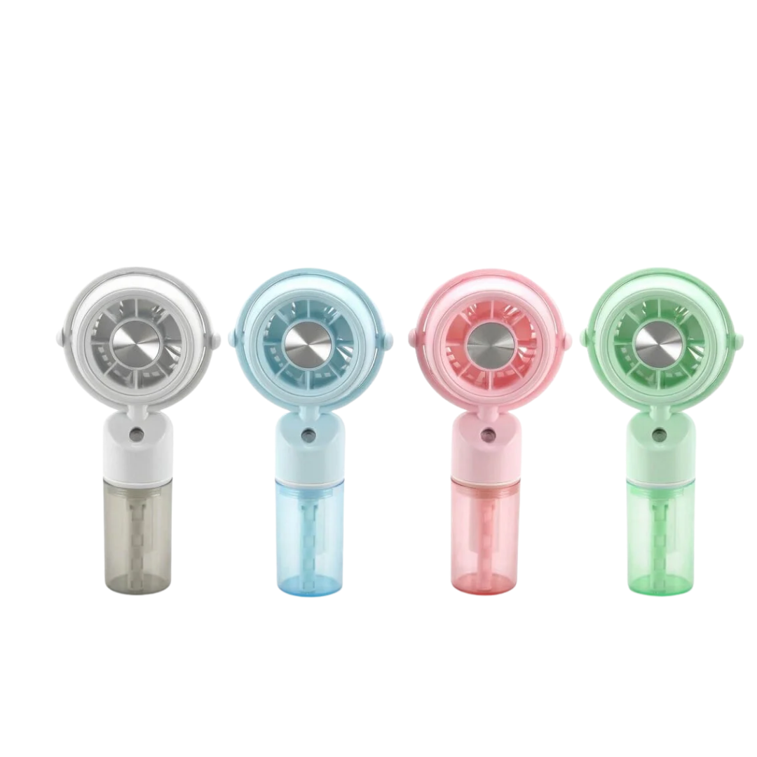 AVEC AV-F834 USB SARJLI SU SPREYLI USB MINI FAN