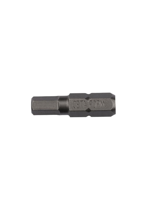 CETA FORM 1/4 ALLEN BITS UÇ-4.0X25MM