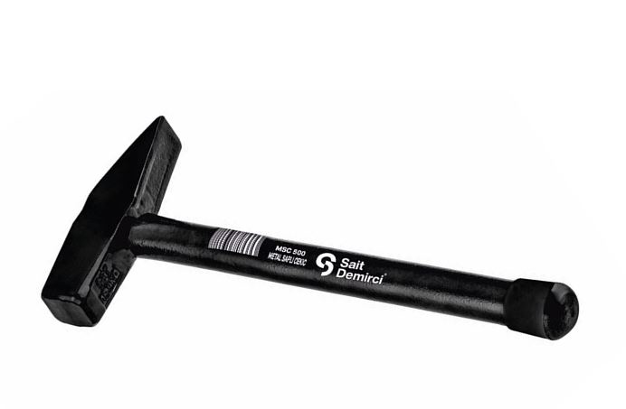 SAIT DEMIRCI METAL SAPLI ÇEKIÇ 2000 GR