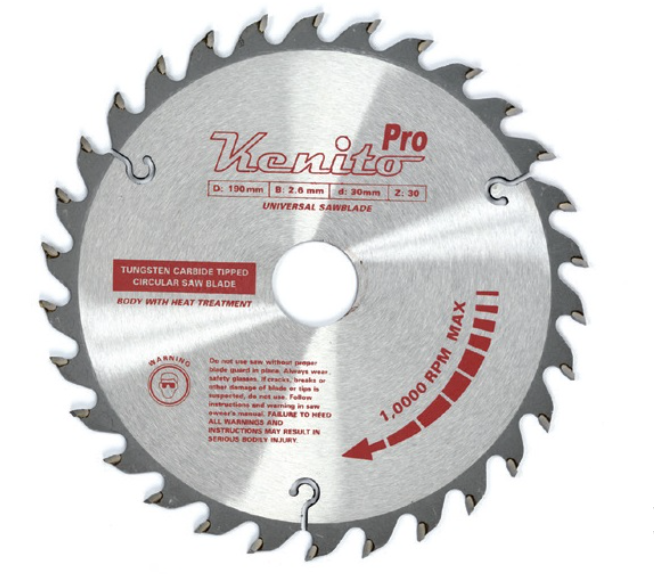 UGR KENITO PRO ELMAS SUNTA TESTERE 115 MM