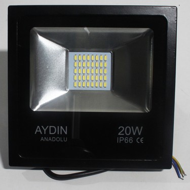 AYDIN LED PROJEKTÖR 20 W