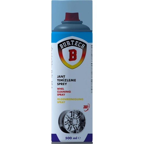 BURTECH JANT TEMIZLEME SPREY 500 ml.